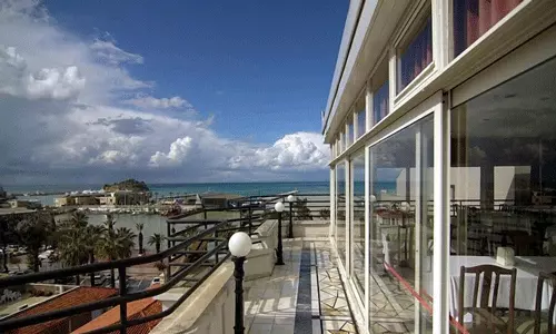 هتل سورتل کوش آداسی